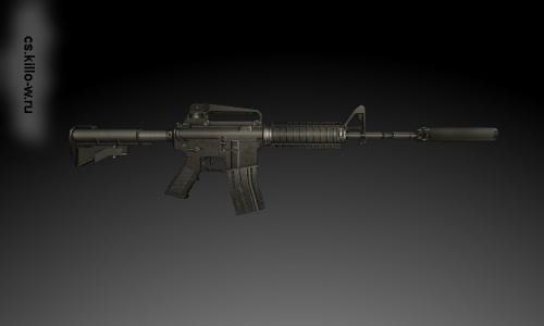 Ultimate M4A1