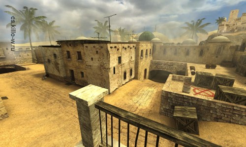 De_dust2 aftersource