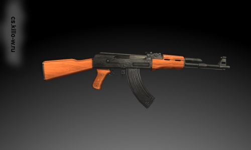 Wannabe's AK-47