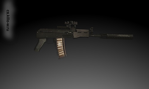 KBK WZ.04 Mini-Bery на замену AK-47