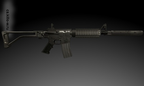 M4A1 Folding Stock Cqbr