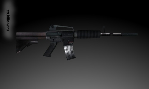 Futon's M4A1 Skin