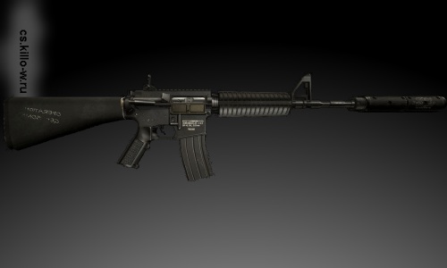 M4A1 Stoner Sr-16