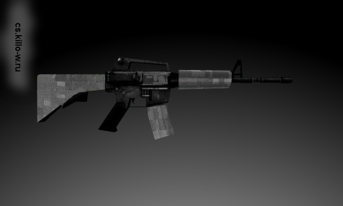 Night stalker M4A1