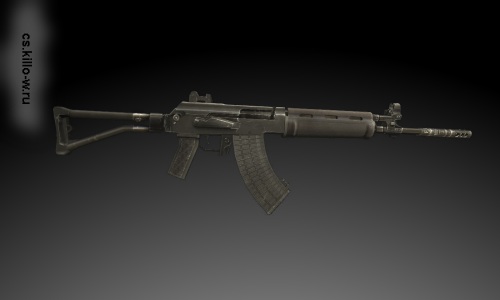 Darkstorn's Sako 92 AK-47