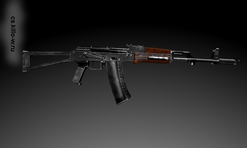 AK-47 D0nn' s Twinke Masta'a Ak-73 + X Anims