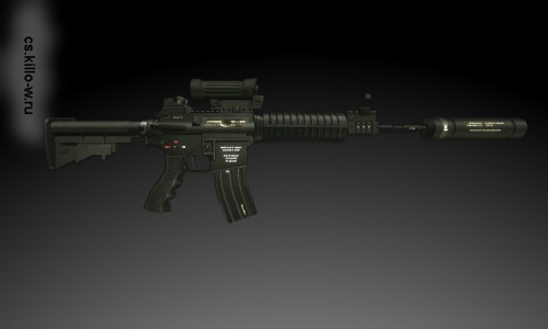 M4A1 SureShot Industries HKM4