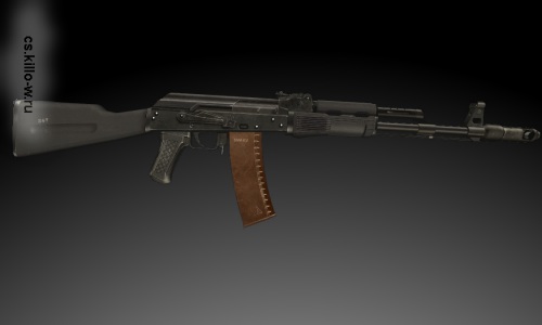 NR & LED's AK-101 Hack For CS:S AK-47