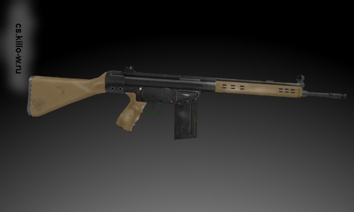 AK-47 Tan G3