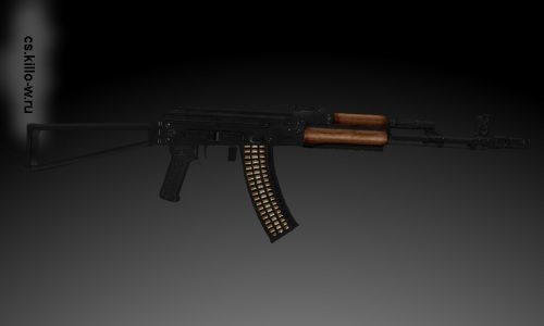 AK-47 AK-101 Remake By Jotsch