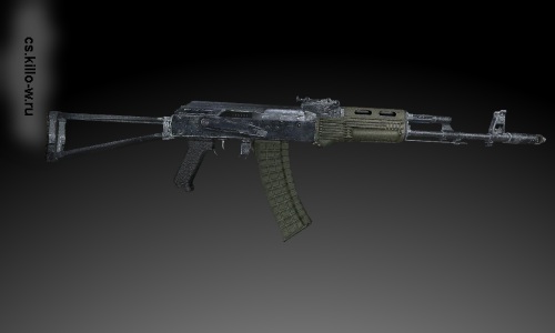 AK-47 S.T.A.L.K.E.R. AK74