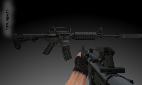 M4A1 Twinkes M4 WorldModel Fixed