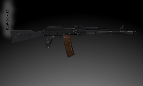 AK-47 NovaRain's Ak-101 on Defaults