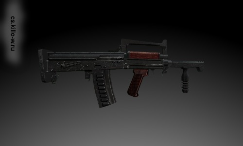 AK-47 OC-14 Groza