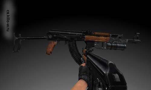 AK-47 aks-47 gp30