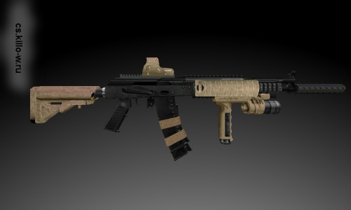 M4A1 R.T.AK