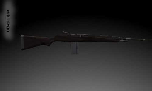 AK-47 enrons skin for spezzs m14