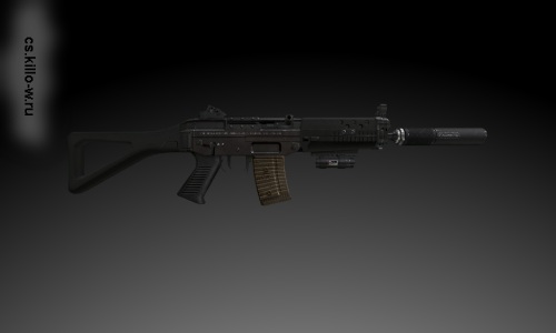 M4A1 SG552 CQC