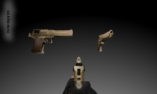 Desert Eagle  stoke.jen.bull.deagle centerd