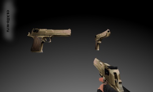 Desert Eagle Stokes