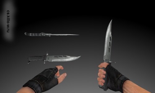 Нож B.A.K. Knife