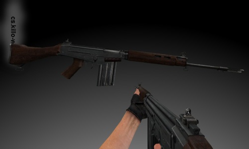 AK-47 FN C1A1 (Canadian) v1.2