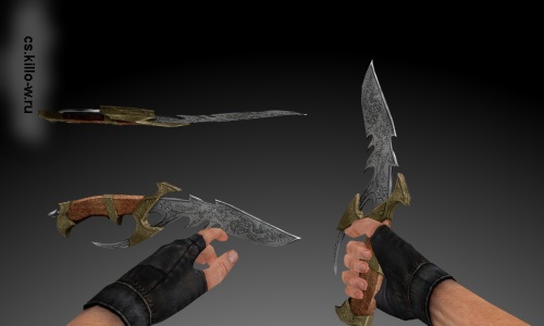 Нож Dragonlord