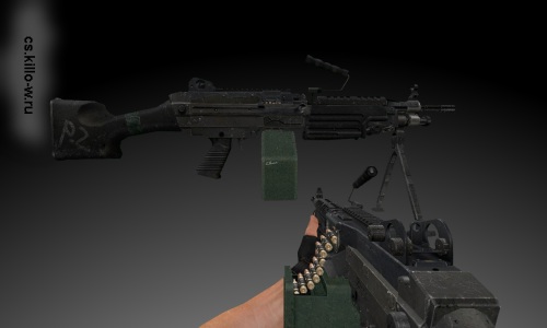 M249 Schmung SAW