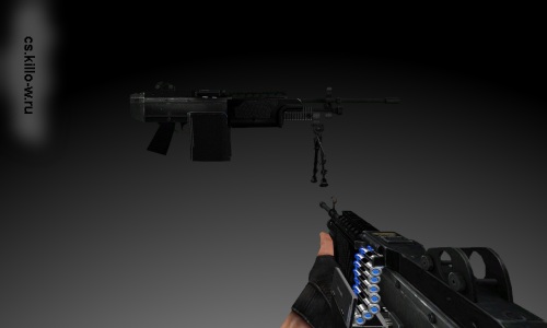 M249 underworld