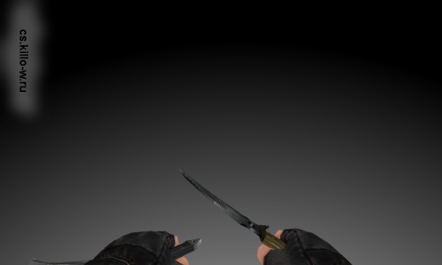 Нож Noztrix & TS tribal knife