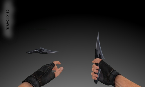 Нож Wing Piercer