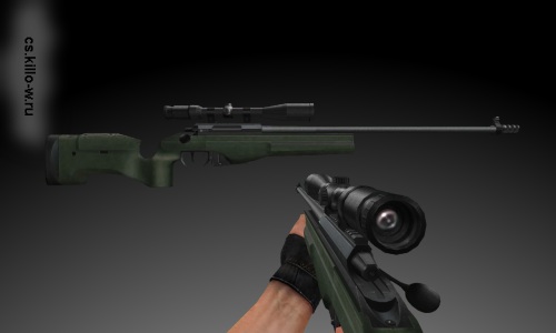 AWP Sako TRG-42