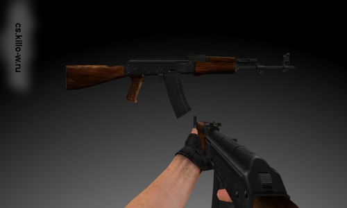 AUG Twinke Masta AK-74
