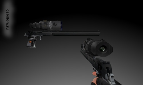 AWP DarkElfa Stoke Twinke Deagle