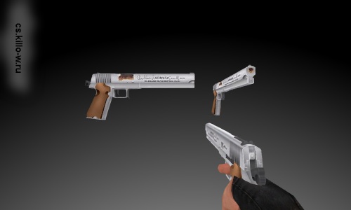 Desert Eagle Hellsing Casull 454 Joshua