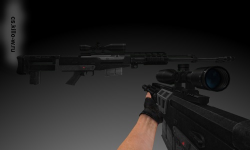 AWP AS50 - Custom animations