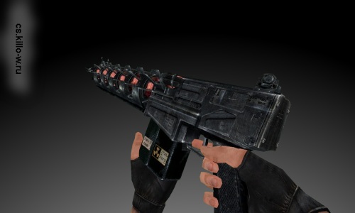 AWP S.T.A.L.K.E.R Gauss Rifle