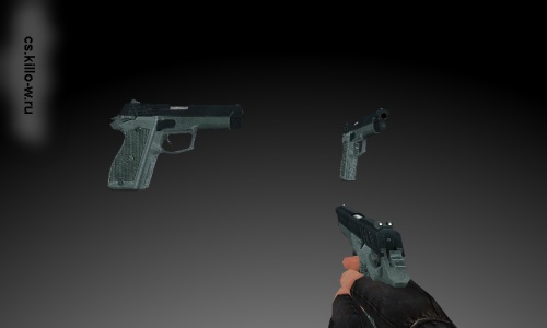 Desert Eagle Daewoo DP-51